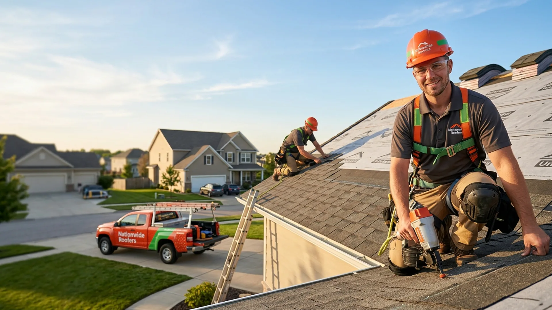 Expert Roof Installation Greenfield, MA, Massachusetts Near Me